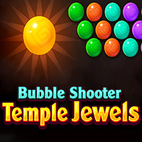 Bubble Shooter: Temple Jewels