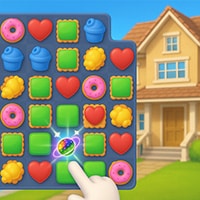 Home Design: Match 3