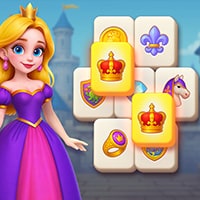 Kings and Queens: Mahjong