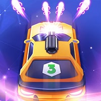 Merge Battle Cars: Idle Tycoon