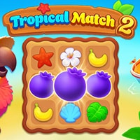Tropical Match 2