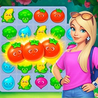 VegaMix: Match 3 Village